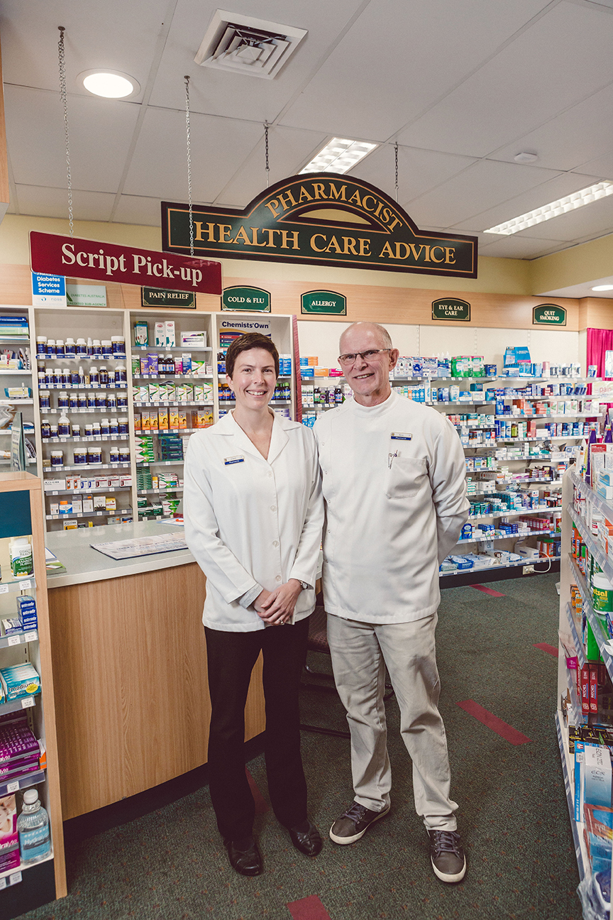 BerryPharmacy3 Berry Pharmacy