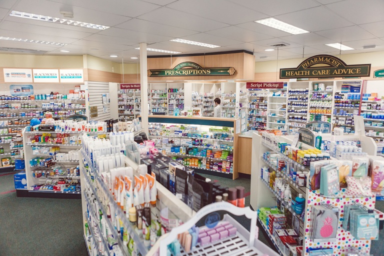 theberrypharmacy2 Berry Pharmacy